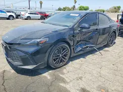 4T1DAACK6SU605102 2025 TOYOTA CAMRY