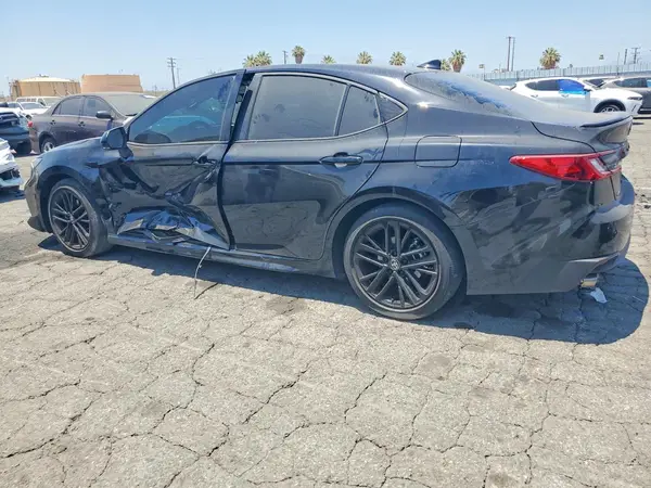 4T1DAACK6SU605102 2025 TOYOTA CAMRY - Image 2
