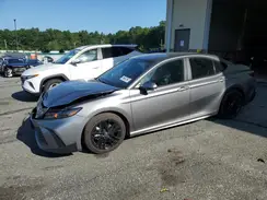 4T1DAACK6SU605441 2025 TOYOTA CAMRY
