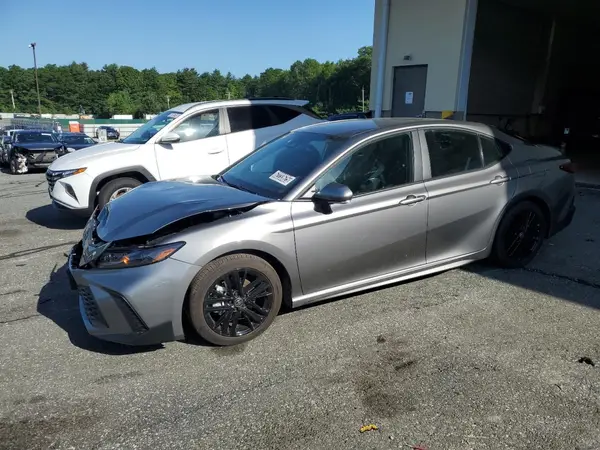 4T1DAACK6SU605441 2025 TOYOTA CAMRY - Image 1