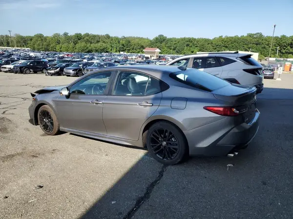 4T1DAACK6SU605441 2025 TOYOTA CAMRY - Image 2