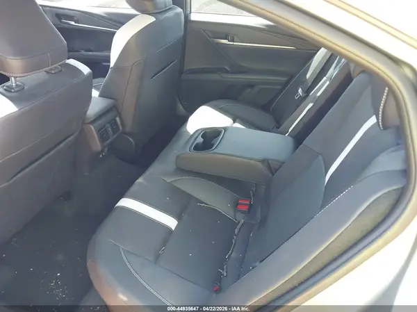 4T1DAACK6SU605505 2025 TOYOTA CAMRY - Image 8