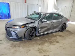 4T1DAACK6SU605553 2025 TOYOTA CAMRY