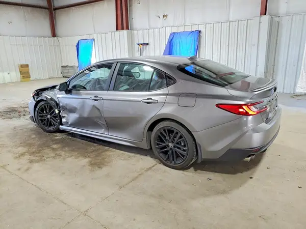 4T1DAACK6SU605553 2025 TOYOTA CAMRY - Image 2