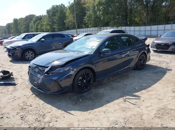 4T1DAACK6SU606945 2025 TOYOTA CAMRY - Image 2