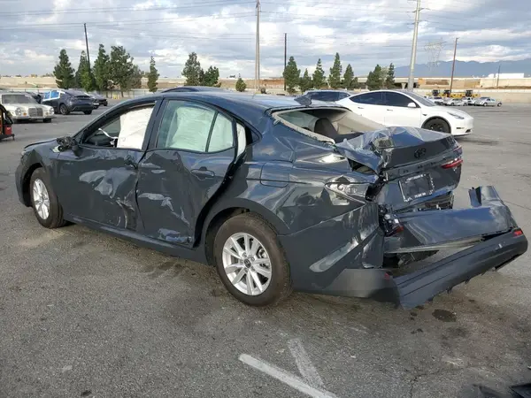 4T1DAACK6SU607433 2025 TOYOTA CAMRY - Image 2