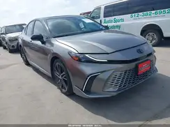 4T1DAACK6SU607741 2025 TOYOTA CAMRY