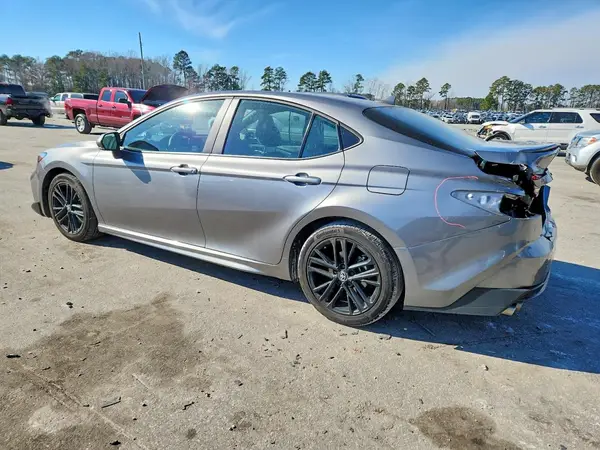 4T1DAACK6SU607979 2025 TOYOTA CAMRY - Image 2