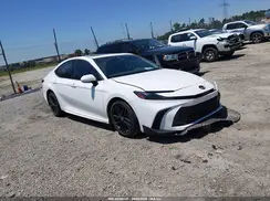 4T1DAACK6SU609389 2025 TOYOTA CAMRY