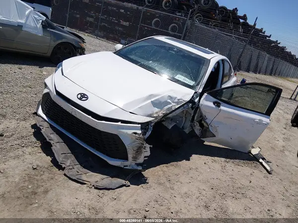 4T1DAACK6SU609389 2025 TOYOTA CAMRY - Image 2