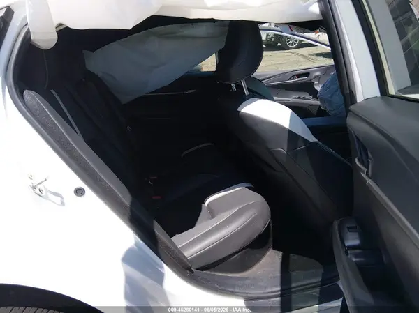 4T1DAACK6SU609389 2025 TOYOTA CAMRY - Image 8