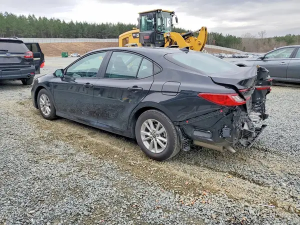 4T1DAACK6SU609392 2025 TOYOTA CAMRY - Image 2