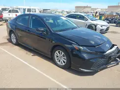 4T1DAACK6SU609716 2025 TOYOTA CAMRY