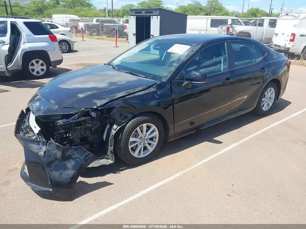 4T1DAACK6SU609716 2025 TOYOTA CAMRY - Image 2