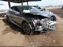 4T1DAACK6SU610901 2025 TOYOTA CAMRY