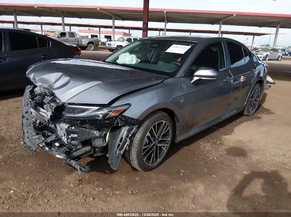4T1DAACK6SU610901 2025 TOYOTA CAMRY - Image 2