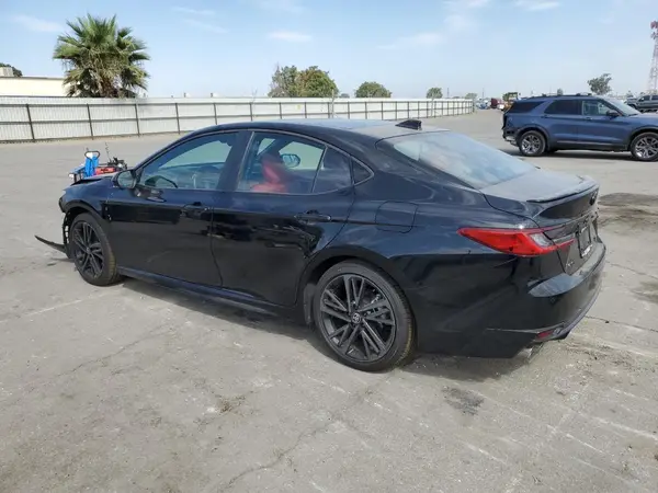 4T1DAACK6SU611157 2025 TOYOTA CAMRY - Image 2