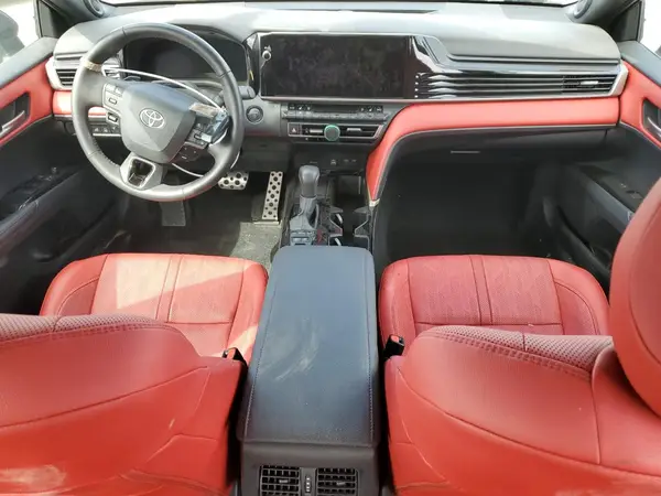 4T1DAACK6SU611157 2025 TOYOTA CAMRY - Image 8