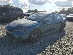 4T1DAACK6SU612096 2025 TOYOTA CAMRY
