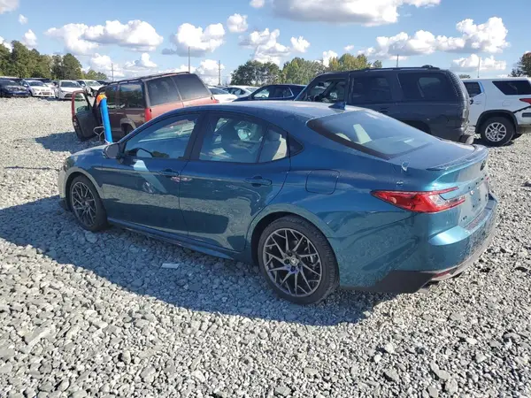 4T1DAACK6SU612096 2025 TOYOTA CAMRY - Image 2