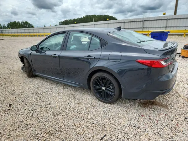 4T1DAACK6SU612535 2025 TOYOTA CAMRY - Image 2