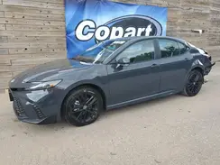 4T1DAACK6SU613166 2025 TOYOTA CAMRY