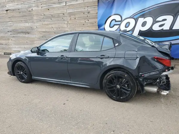 4T1DAACK6SU613166 2025 TOYOTA CAMRY - Image 2