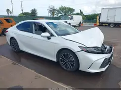 4T1DAACK6SU614124 2025 TOYOTA CAMRY