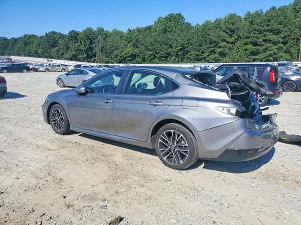 4T1DAACK6SU615127 2025 TOYOTA CAMRY - Image 2