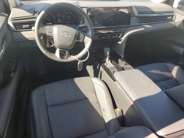 4T1DAACK6SU615127 2025 TOYOTA CAMRY - Image 8