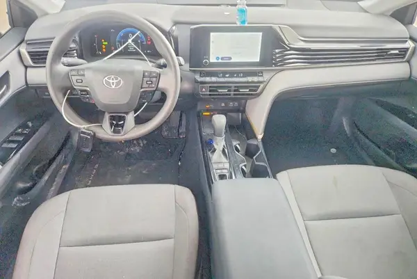 4T1DAACK6SU615208 2025 TOYOTA CAMRY - Image 8