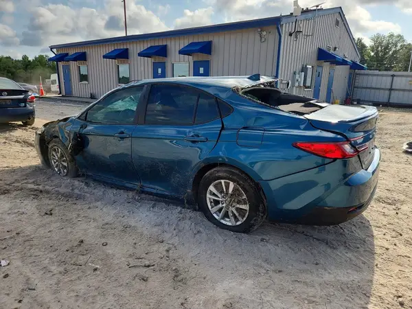 4T1DAACK6SU615838 2025 TOYOTA CAMRY - Image 2