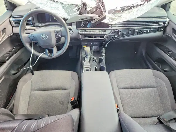 4T1DAACK6SU615838 2025 TOYOTA CAMRY - Image 8