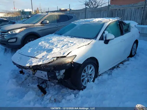 4T1DAACK6SU616133 2025 TOYOTA CAMRY - Image 2