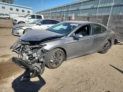 4T1DAACK6SU616259 2025 TOYOTA CAMRY