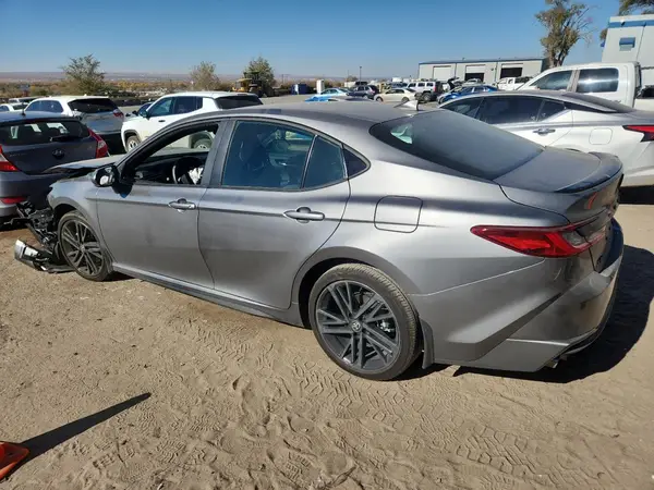 4T1DAACK6SU616259 2025 TOYOTA CAMRY - Image 2