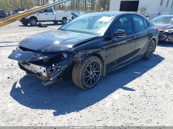 4T1DAACK6SU617511 2025 TOYOTA CAMRY - Image 2