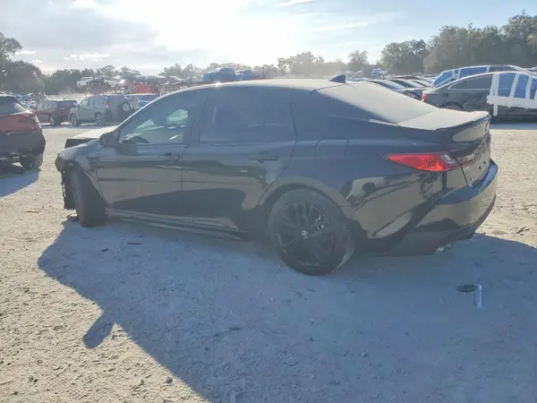 4T1DAACK6SU617573 2025 TOYOTA CAMRY - Image 2