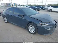 4T1DAACK6SU617802 2025 TOYOTA CAMRY