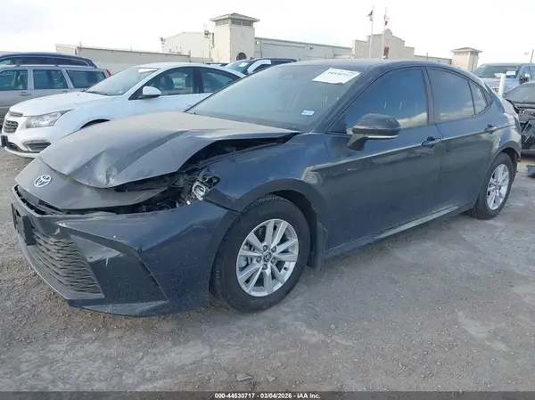4T1DAACK6SU617802 2025 TOYOTA CAMRY - Image 2