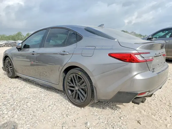 4T1DAACK6SU618397 2025 TOYOTA CAMRY - Image 2