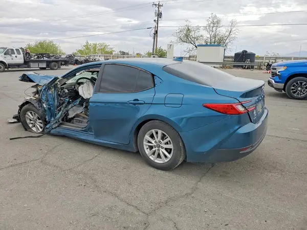 4T1DAACK6SU619033 2025 TOYOTA CAMRY - Image 2