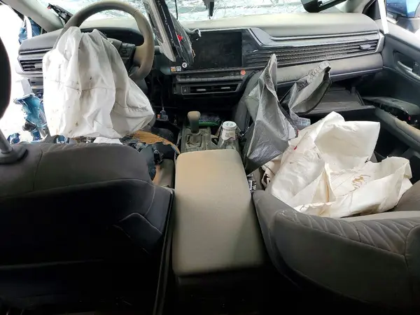 4T1DAACK6SU619033 2025 TOYOTA CAMRY - Image 8