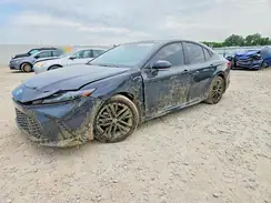 4T1DAACK6SU620117 2025 TOYOTA CAMRY