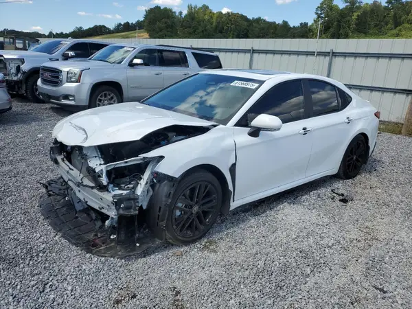 4T1DAACK6SU620621 2025 TOYOTA CAMRY - Image 1