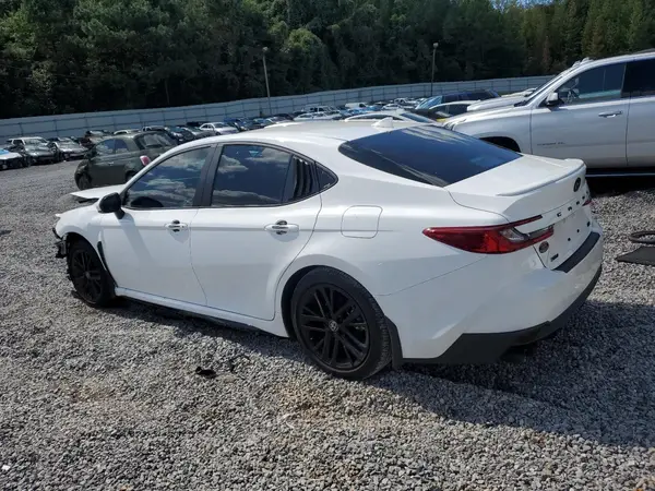 4T1DAACK6SU620621 2025 TOYOTA CAMRY - Image 2