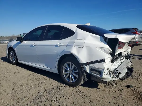 4T1DAACK6SU621817 2025 TOYOTA CAMRY - Image 2