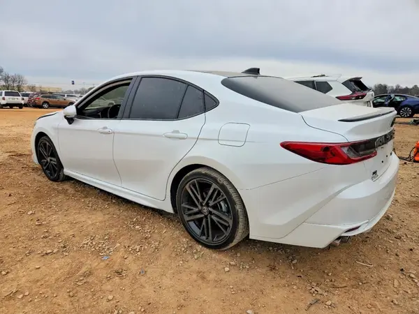 4T1DAACK6SU621915 2025 TOYOTA CAMRY - Image 2