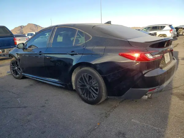 4T1DAACK6SU623602 2025 TOYOTA CAMRY - Image 2
