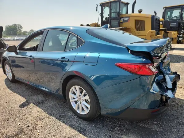 4T1DAACK6SU624314 2025 TOYOTA CAMRY - Image 2